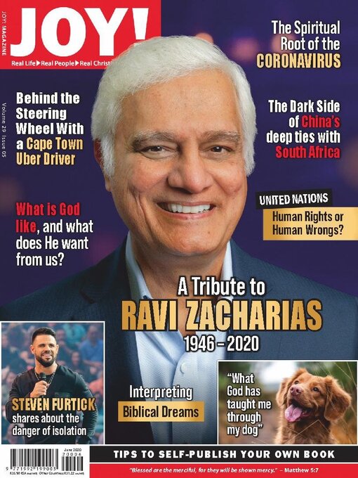 Title details for JOY! Magazine by JOY! Magazine - Available